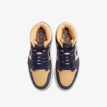  Jordan Air 1 High Erkek Mor Spor Ayakkabı