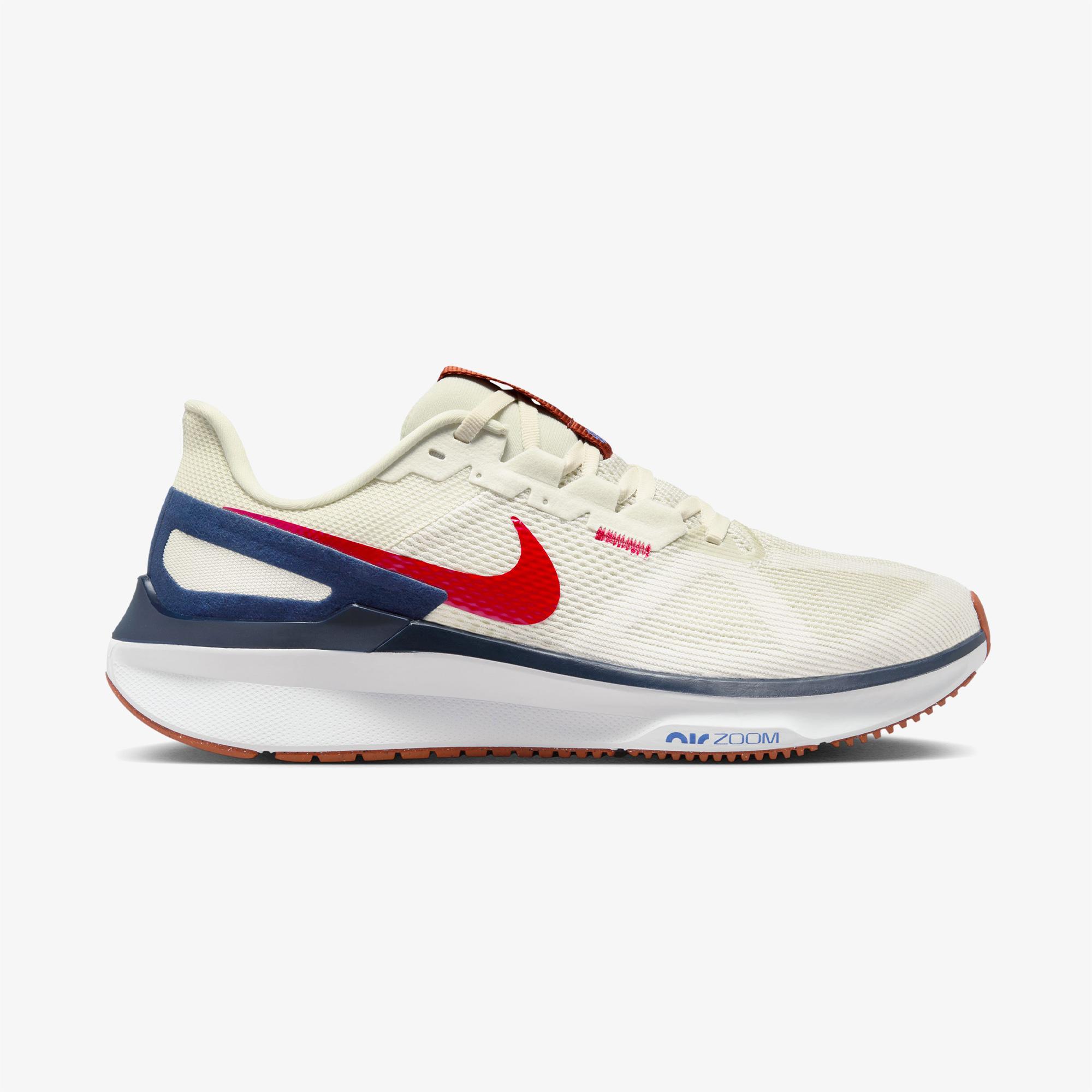 Nike Air Zoom Structure 25 Erkek Yeşil Spor Ayakkabı