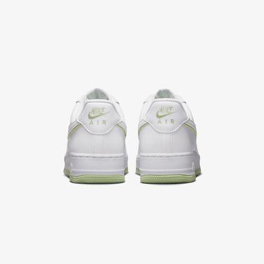  Nike Air Force 1 '07 Erkek Beyaz Spor Ayakkabı