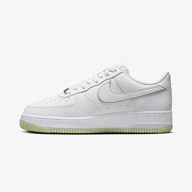  Nike Air Force 1 '07 Erkek Beyaz Spor Ayakkabı