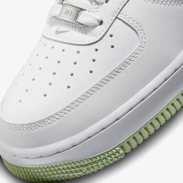 Nike Air Force 1 '07 Erkek Beyaz Spor Ayakkabı