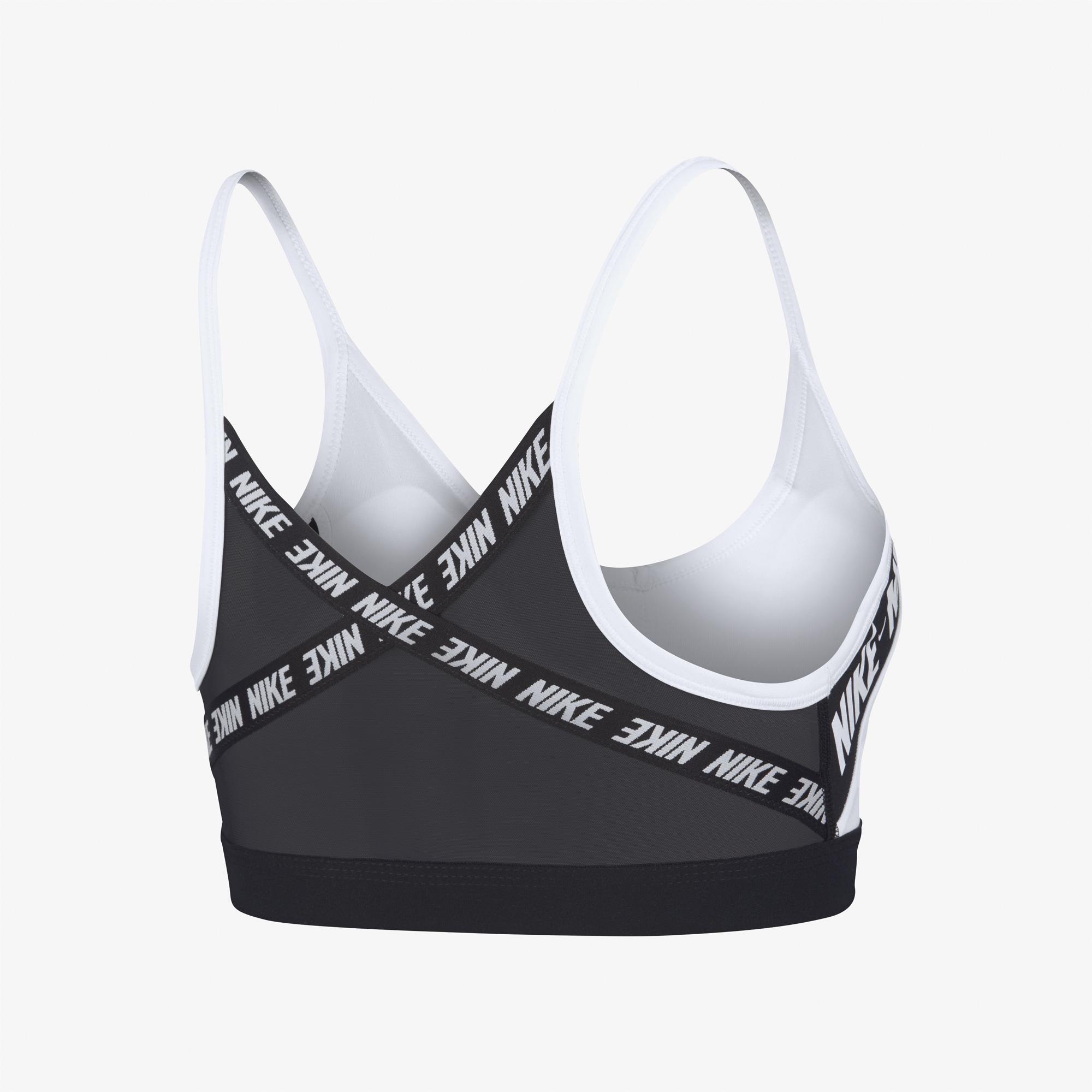 Nike Indy Kadın Beyaz Bra