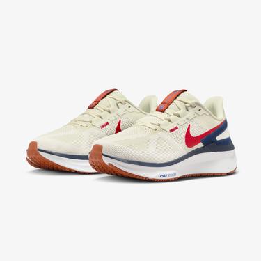  Nike Air Zoom Structure 25 Erkek Yeşil Spor Ayakkabı