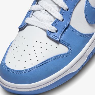  Nike Dunk Low Retro Mavi Spor Ayakkabı