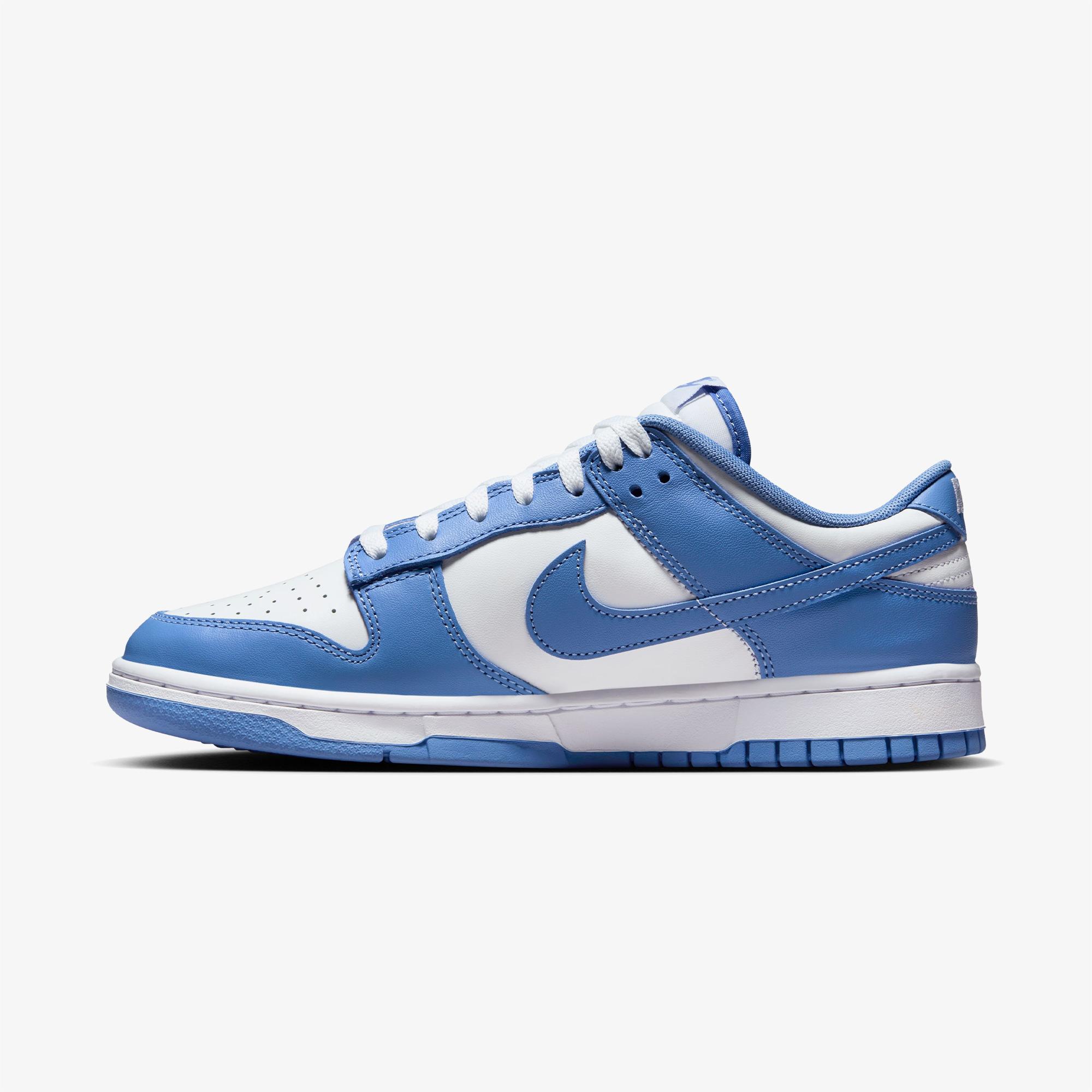 Nike Dunk Low Retro Mavi Spor Ayakkabı