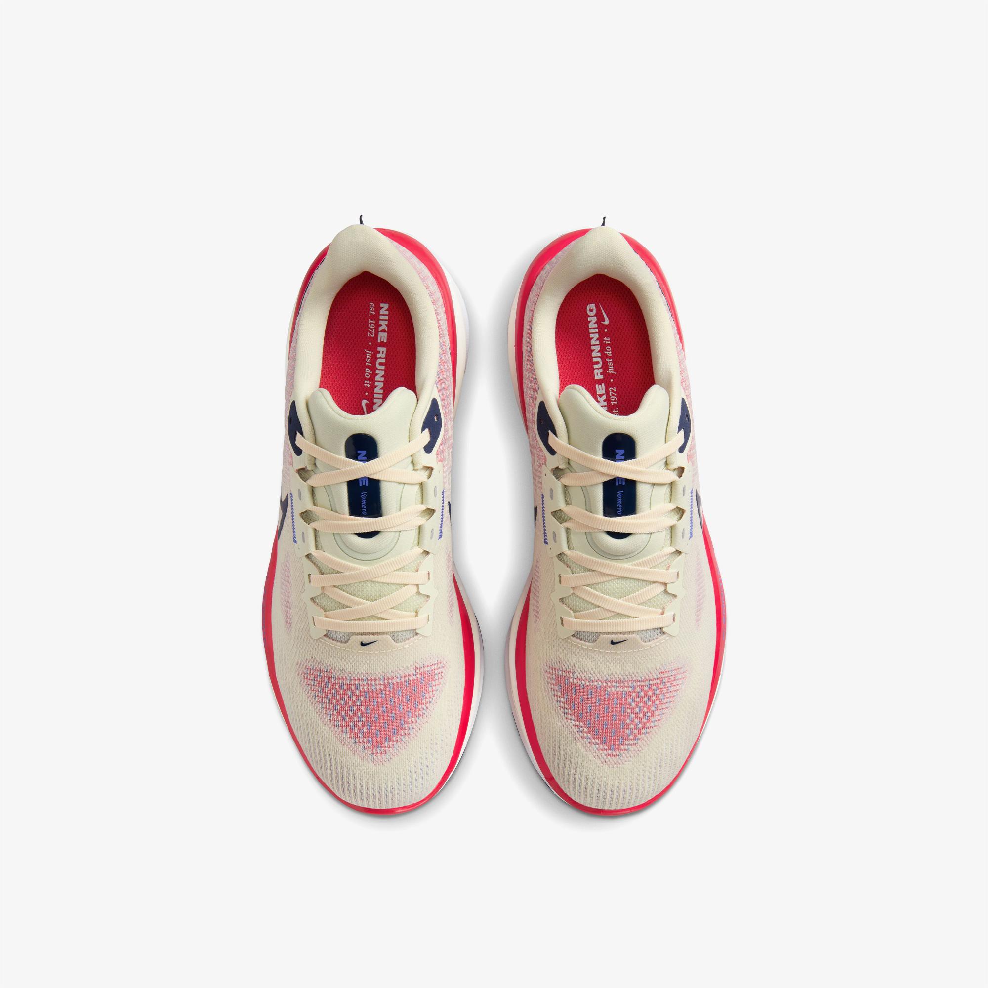 Nike Vomero 17 Erkek Yeşil Spor Ayakkabı