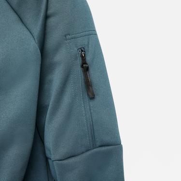  Nike Therma Full Zip Erkek Yeşil Sweatshirt