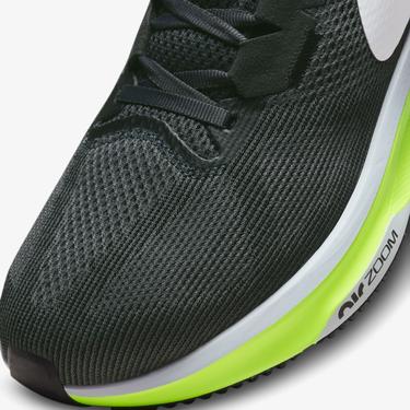  Nike Air Zoom Structure 25 Erkek Antrasit Spor Ayakkabı