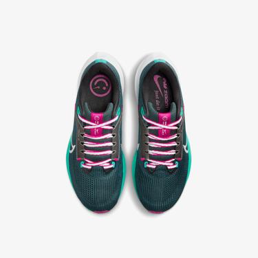 Nike Air Zoom Pegasus 40 Kadın Yeşil Spor Ayakkabı