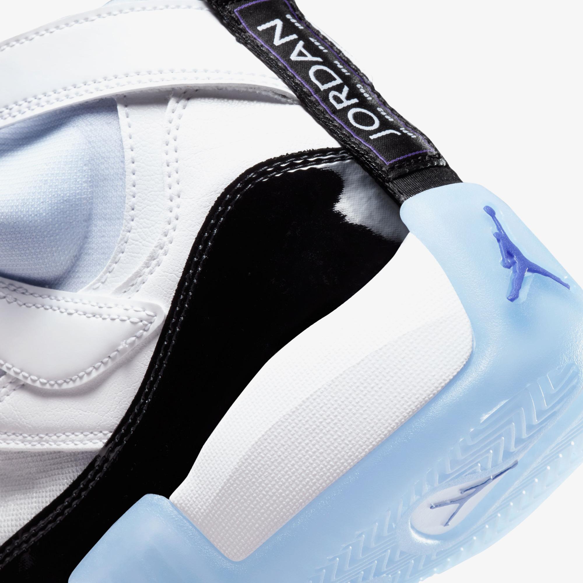 Nike Jumpman Two Trey Erkek Beyaz Spor Ayakkabı