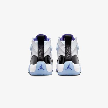  Nike Jumpman Two Trey Erkek Beyaz Spor Ayakkabı