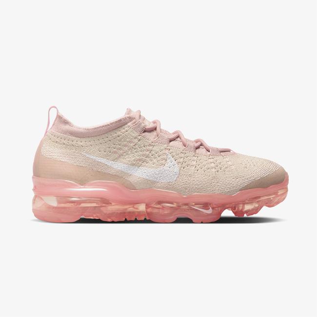  Nike Air VaporMax 2023 Flyknit Kadın Pembe Spor Ayakkabı
