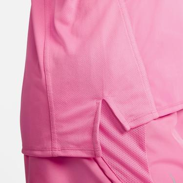  Nike Dri-FIT Race Kadın Pembe T-Shirt