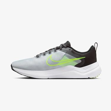  Nike Downshifter 12 Erkek Gri Spor Ayakkabı