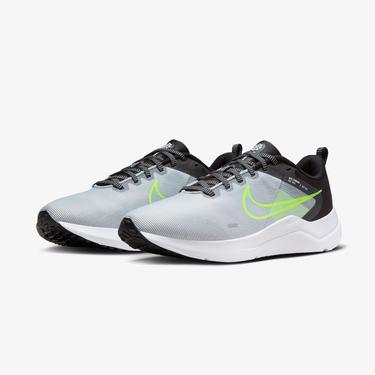  Nike Downshifter 12 Erkek Gri Spor Ayakkabı