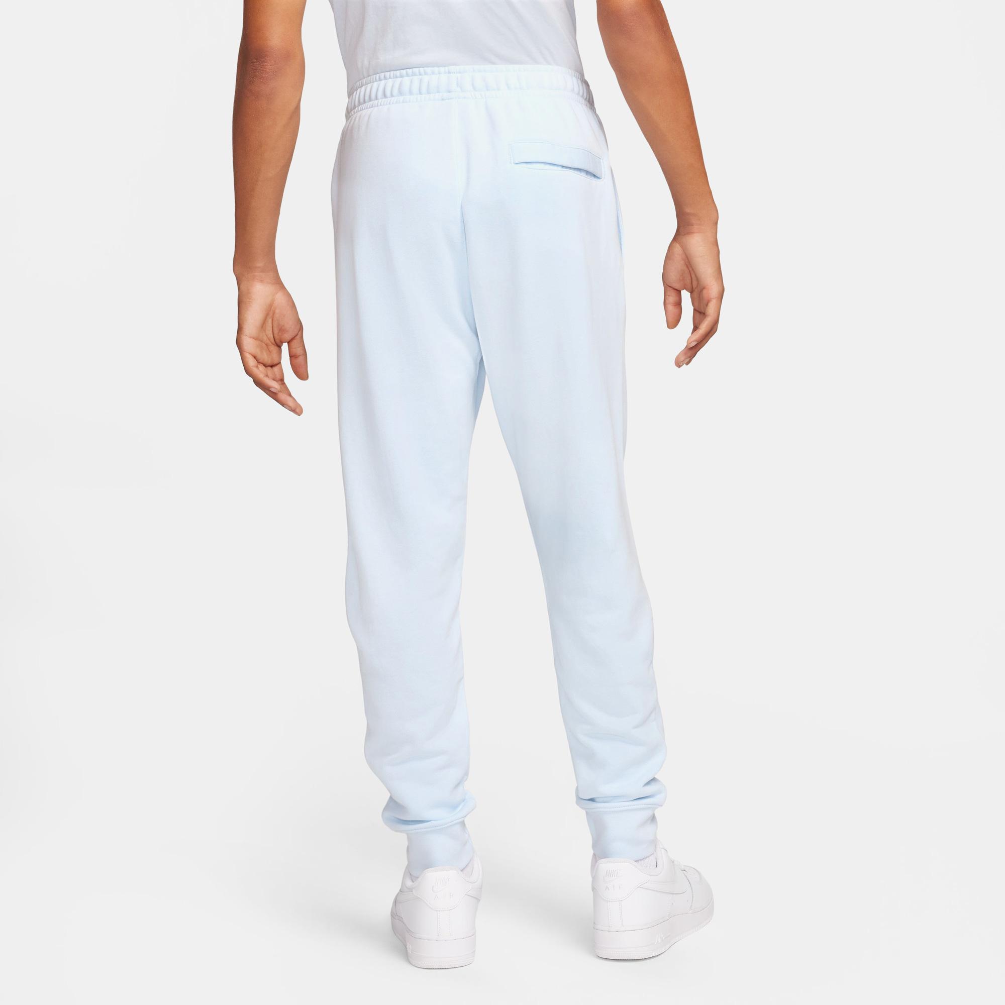 Nike Sportswear Club Erkek Mavi Eşofman Altı