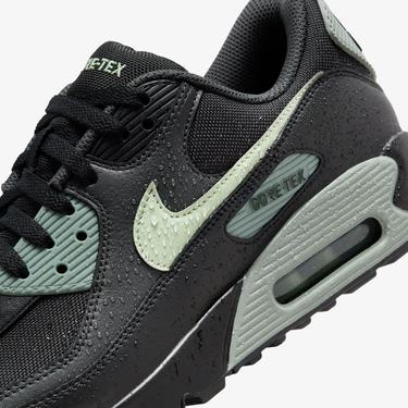  Nike Air Max 90 Gore-Tex Erkek Siyah Spor Ayakkabı