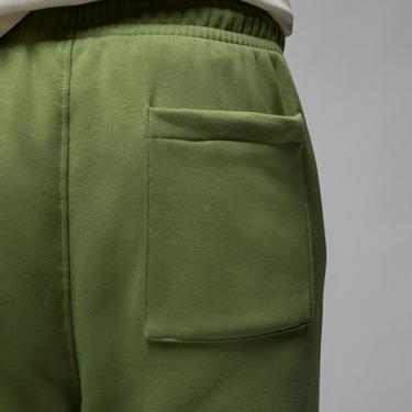 Jordan Essentials Fleece Erkek Yeşil Eşofman Altı