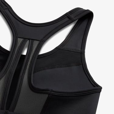  Nike Dri-Fit Swoosh High Support Kadın Siyah Bra