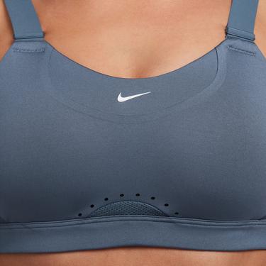  Nike Dri-Fit Alpha Kadın Mavi Bra