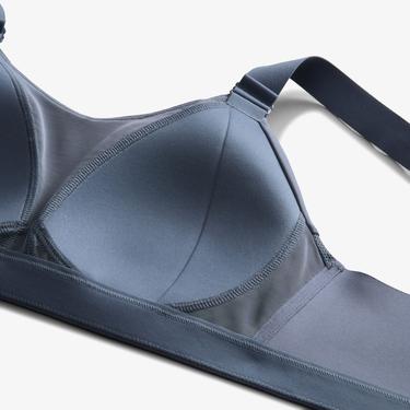  Nike Dri-Fit Alpha Kadın Mavi Bra