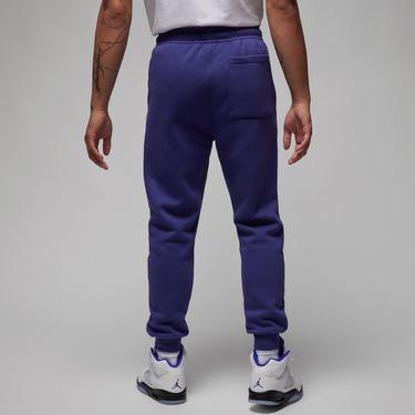  Jordan Essentials Fleece Erkek Mor Eşofman Altı