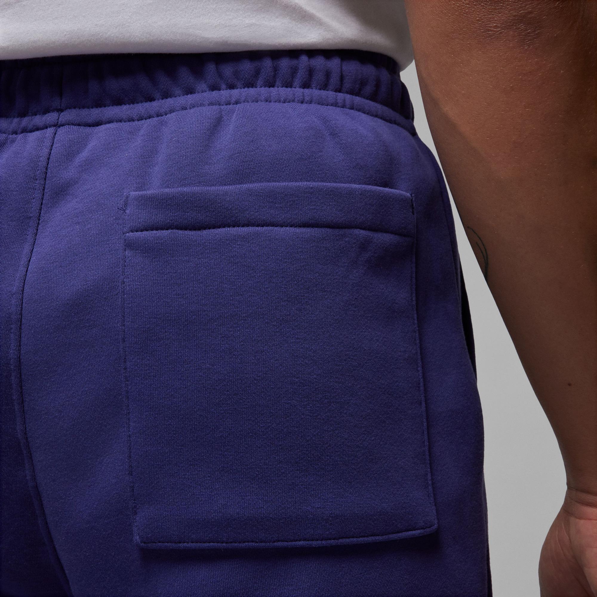 Jordan Essentials Fleece Erkek Mor Eşofman Altı