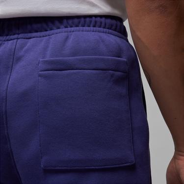  Jordan Essentials Fleece Erkek Mor Eşofman Altı