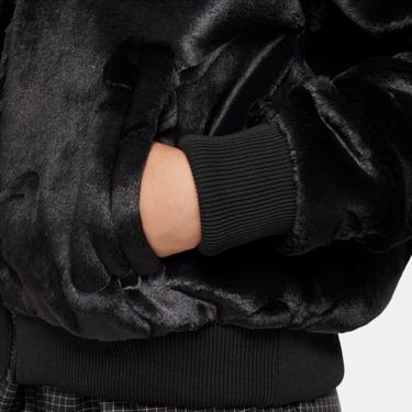  Nike Sportswear Çocuk Siyah Ceket