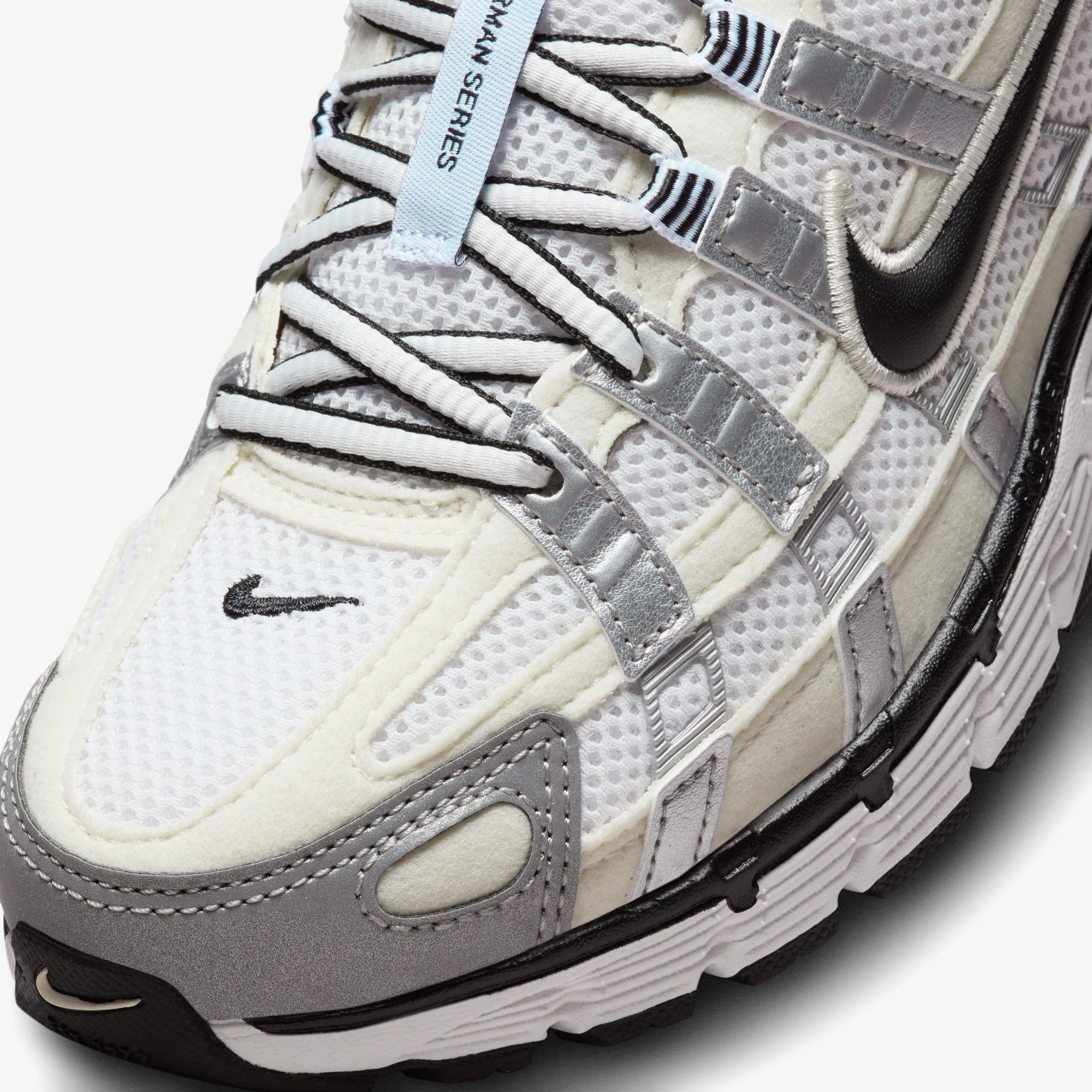 Nike P-6000 Kadın Krem Rengi Spor Ayakkabı