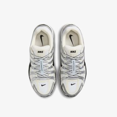  Nike P-6000 Kadın Krem Rengi Spor Ayakkabı