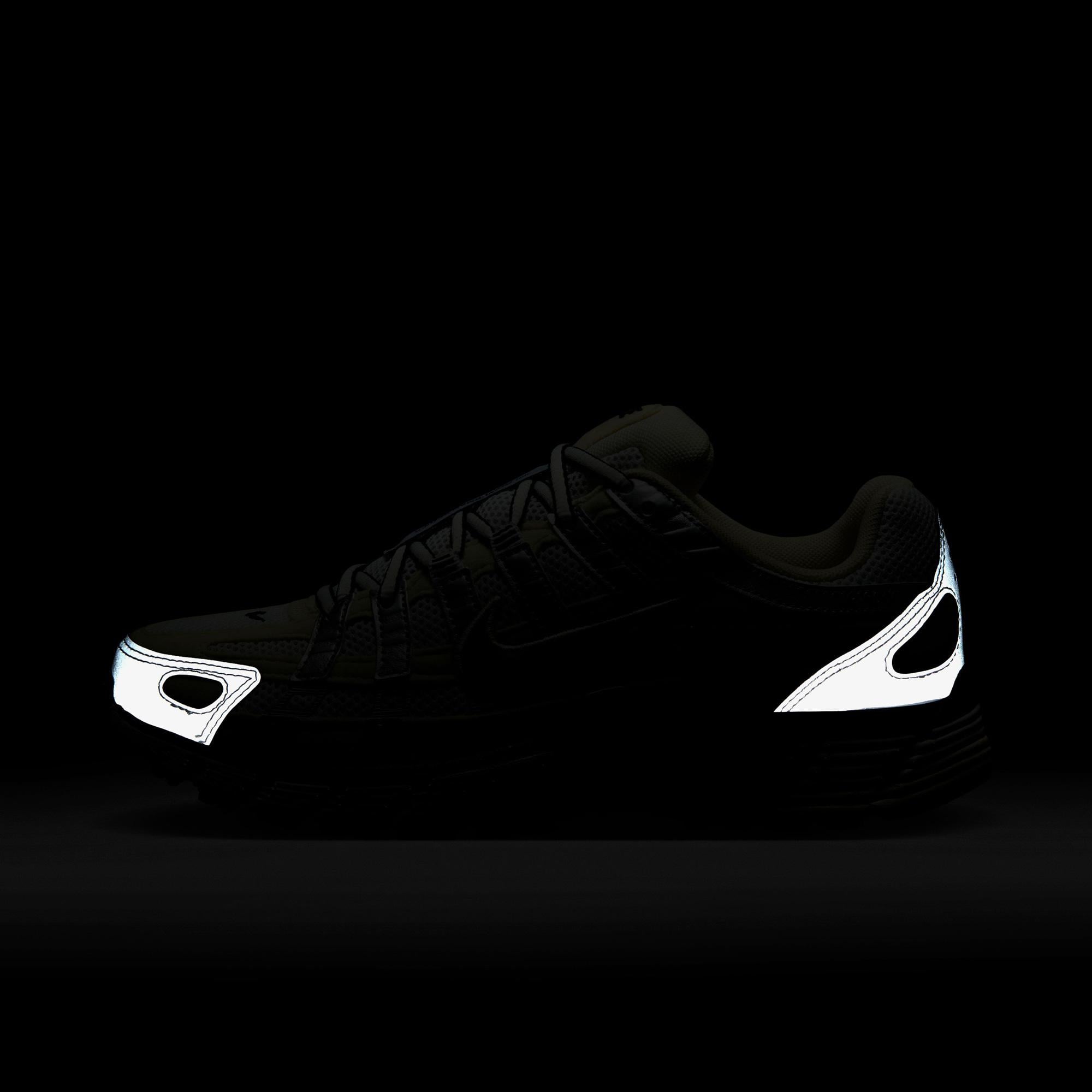 Nike P-6000 Kadın Krem Rengi Spor Ayakkabı