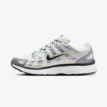  Nike P-6000 Kadın Krem Rengi Spor Ayakkabı