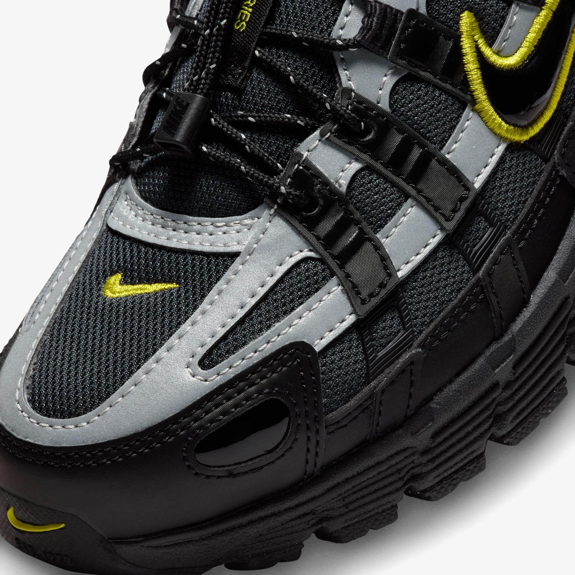 Nike P-6000 Kadın Siyah Spor Ayakkabı