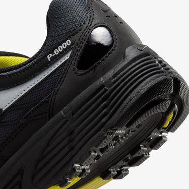  Nike P-6000 Kadın Siyah Spor Ayakkabı