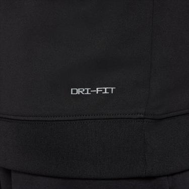  Nike Sportswear Air Hoodie Full Zip Çocuk Siyah Sweatshirt