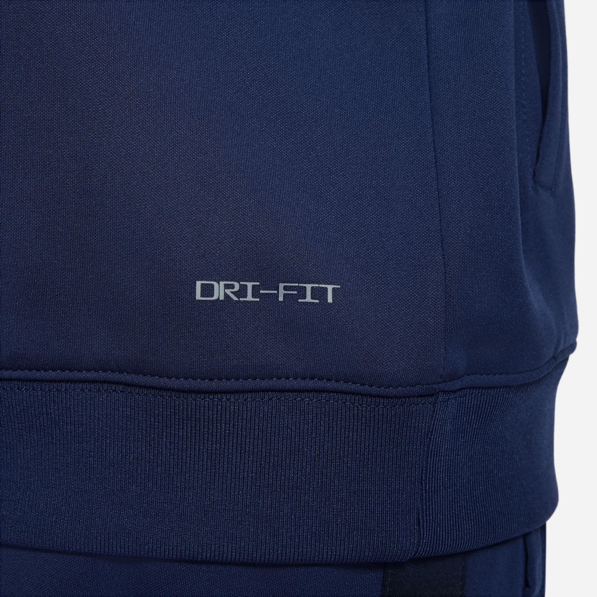 Nike Sportswear Air Hoodie Full Zip Çocuk Lacivert Sweatshirt