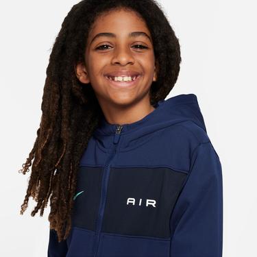  Nike Sportswear Air Hoodie Full Zip Çocuk Lacivert Sweatshirt