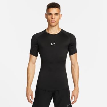  Nike Pro Dri-Fit Erkek Siyah T-Shirt
