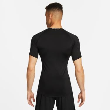  Nike Pro Dri-Fit Erkek Siyah T-Shirt