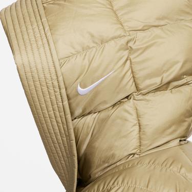  Nike Sportswear Swoosh Puffer PrimaLoft Kadın Haki Mont
