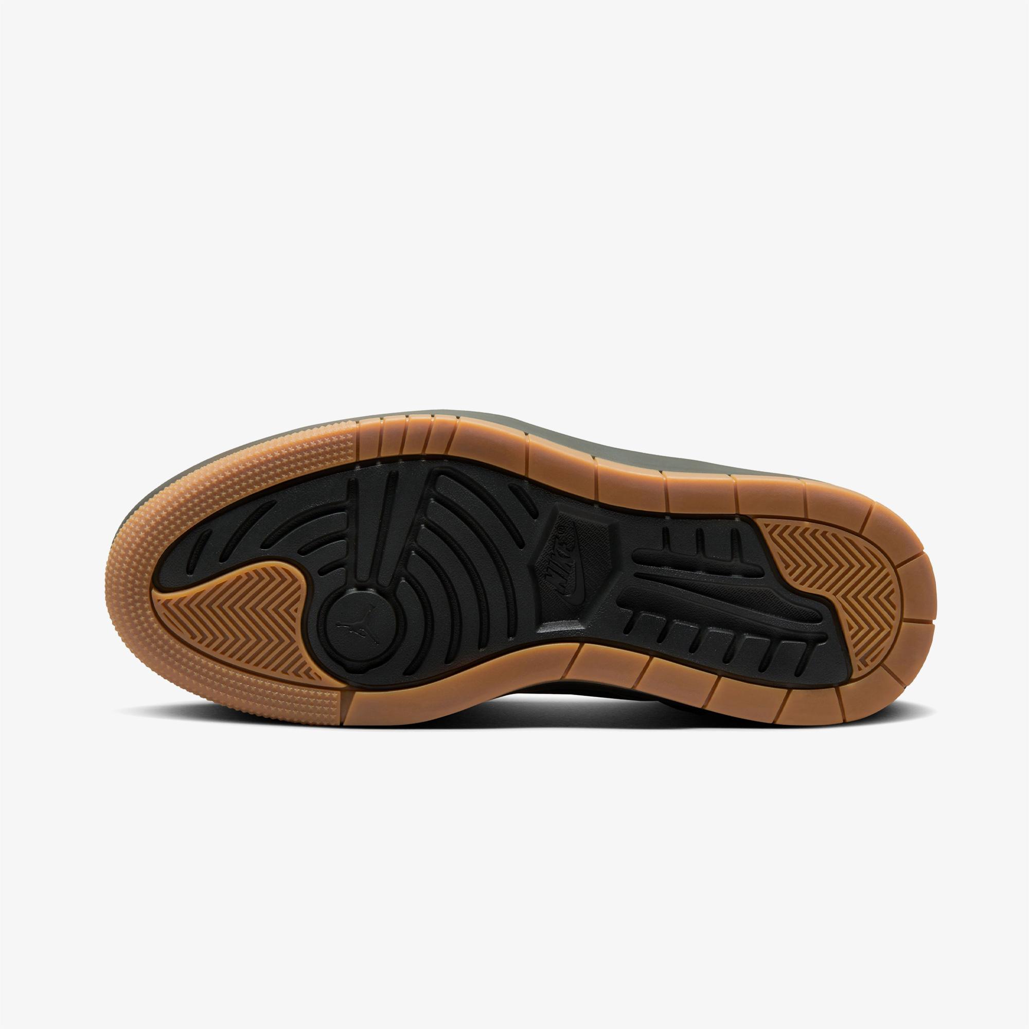 Jordan Air 1 Elevate High SE Kadın Siyah Spor Ayakkabı