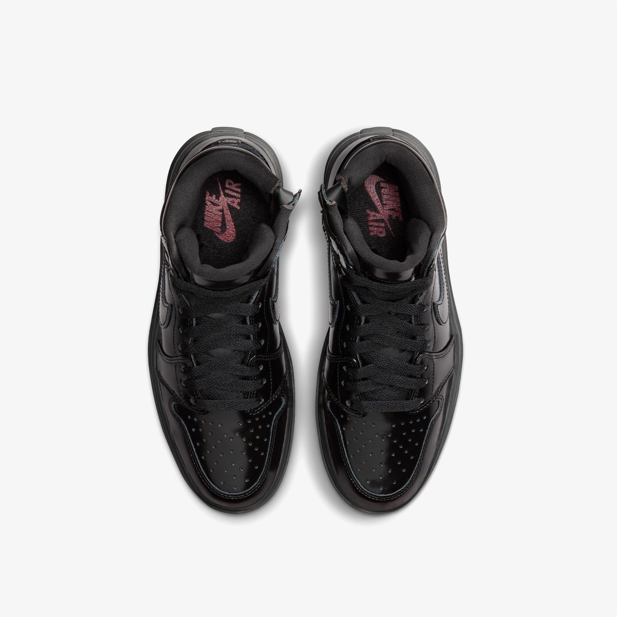 Jordan Air 1 Elevate High SE Kadın Siyah Spor Ayakkabı