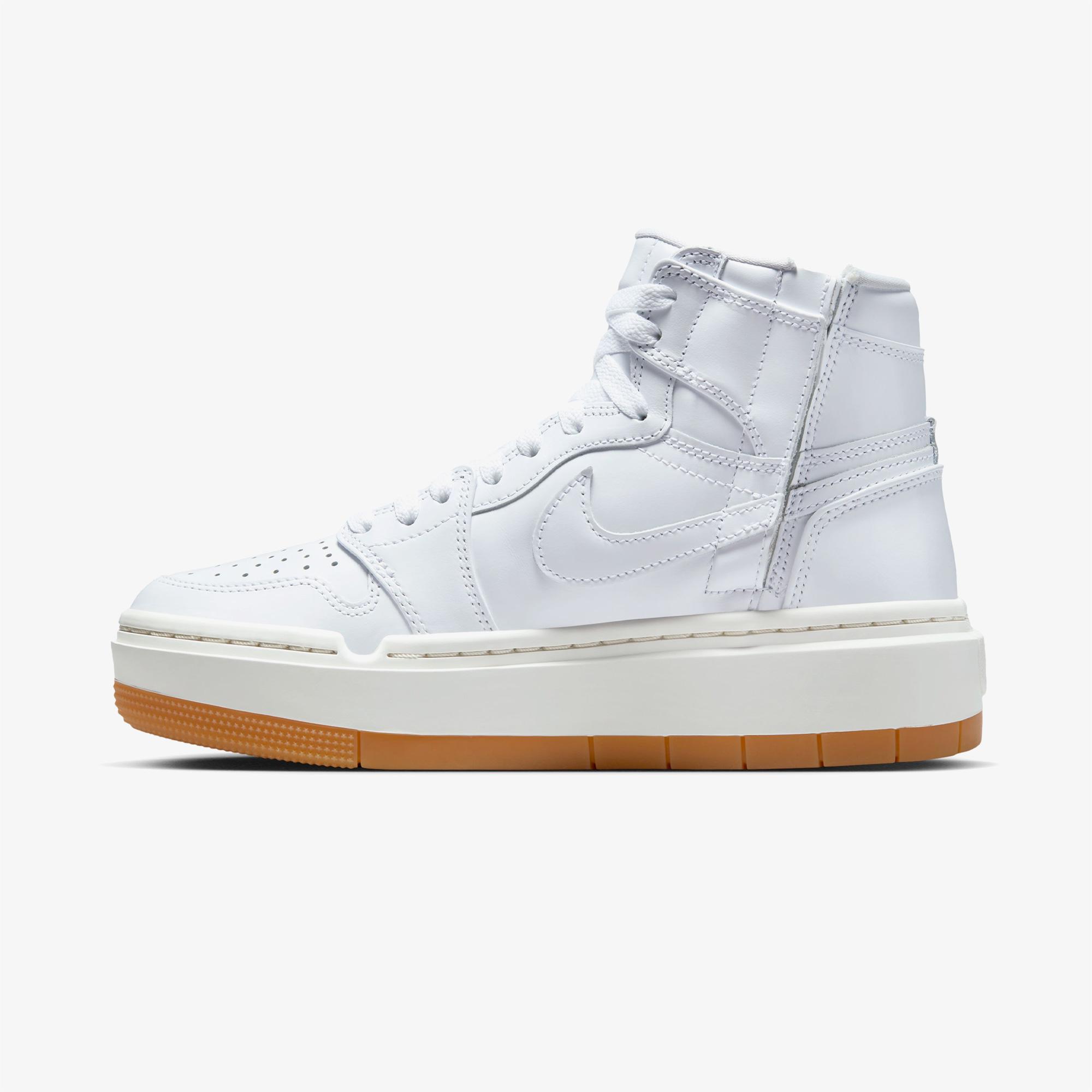 Jordan Air 1 Elevate High SE Kadın Beyaz Spor Ayakkabı