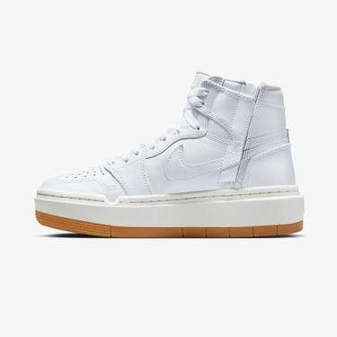  Jordan Air 1 Elevate High SE Kadın Beyaz Spor Ayakkabı