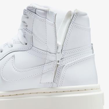  Jordan Air 1 Elevate High SE Kadın Beyaz Spor Ayakkabı