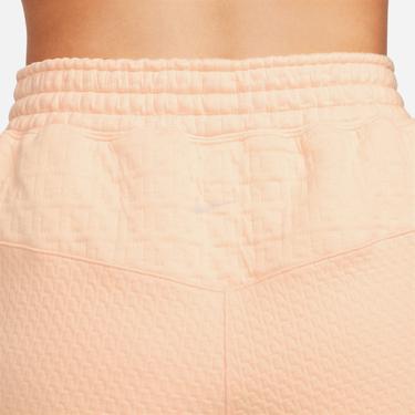  Nike Yoga Therma-Fit Adventure Fleece Kadın Turuncu Eşofman Altı