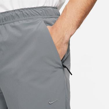  Nike Dri-Fit Unlimited Erkek Gri Eşofman Altı