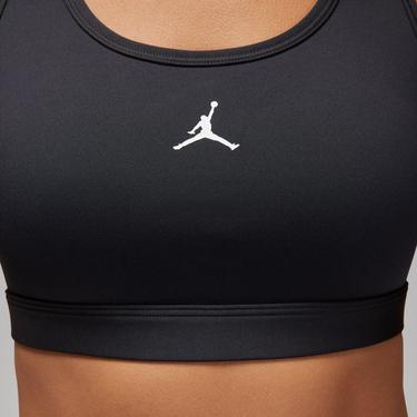  Jordan Sport Jumpman Kadın Siyah Bra