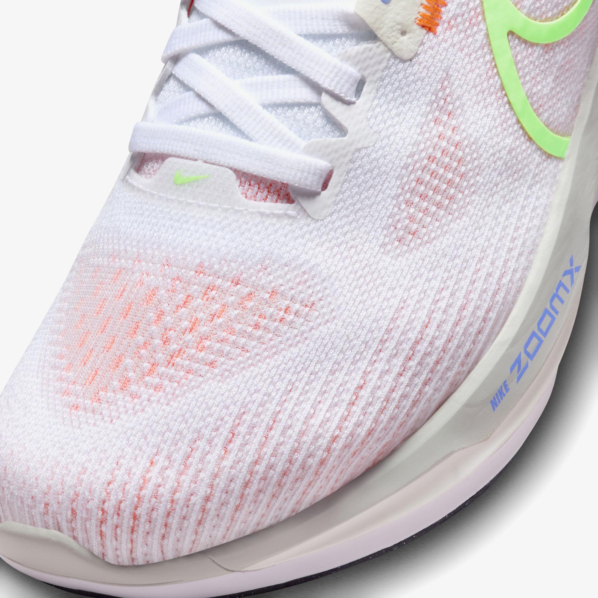 Nike Vomero 17 Kadın Beyaz Spor Ayakkabı